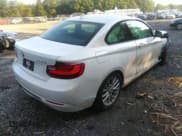 ✅ 2016 BMW 2 Series 228i xDrive • VIN: WBA1G9C55GV726460 • Lot: 39985264. Listed on IAAI with 48,379 mi. Free auction sales archive from the USA and detailed vehicle history report at DreamBid. Image 4.