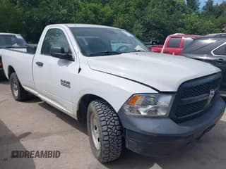 ✅ 2017 Ram 1500 Tradesman • VIN: 3C6JR6DG5HG774182 • Лот: 42314140. Опубликован ранее на IAAI с пробегом 132 895 миль. Бесплатный доступ к архиву аукционных продаж из США и подробный отчёт об истории автомобиля на DreamBid. Изображение 1.