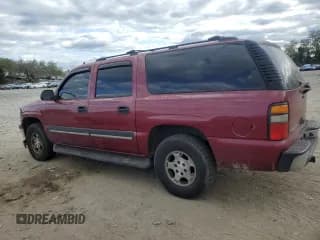 ✅ 2006 Chevrolet Suburban LS • VIN: 1GNFK16Z06J102005 • Lot: 75965374. Wystawiony na Copart z przebiegiem 144 031 mil. Bezpłatny archiwum sprzedaży aukcyjnych z USA i szczegółowy raport historii pojazdu na DreamBid. Zdjęcie 2.
