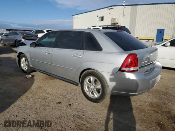 2005 Chevrolet Malibu Maxx LS с VIN 1G1ZT62885F316943, выставлен на аукционе Copart как лот 45322405 с пробегом 191 427 миль миль и Списание • Salvage title. История ставок и продаж доступна на DreamBid. Изображение 2.