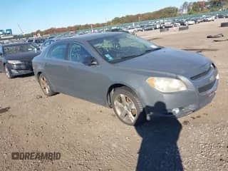 ✅ 2009 Chevrolet Malibu 2LT • VIN: 1G1ZJ57B29F240002 • Lot: 43552462. Listed on IAAI with Not provided. Free auction sales archive from the USA and detailed vehicle history report at DreamBid. Image 1.