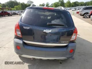 ✅ 2014 Chevrolet Captiva Sport LS • VIN: 3GNAL2EK5ES522843 • Lot: 63340764. Wystawiony na Copart z przebiegiem 106 358 mil. Bezpłatny archiwum sprzedaży aukcyjnych z USA i szczegółowy raport historii pojazdu na DreamBid. Zdjęcie 6.