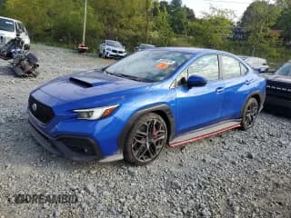 ✅ 2024 Subaru WRX TR • VIN: JF1VBAY63R9803446 • Lot: 68655574. Wystawiony na Copart z przebiegiem 3 583 mil. Bezpłatny archiwum sprzedaży aukcyjnych z USA i szczegółowy raport historii pojazdu na DreamBid. Zdjęcie 1.