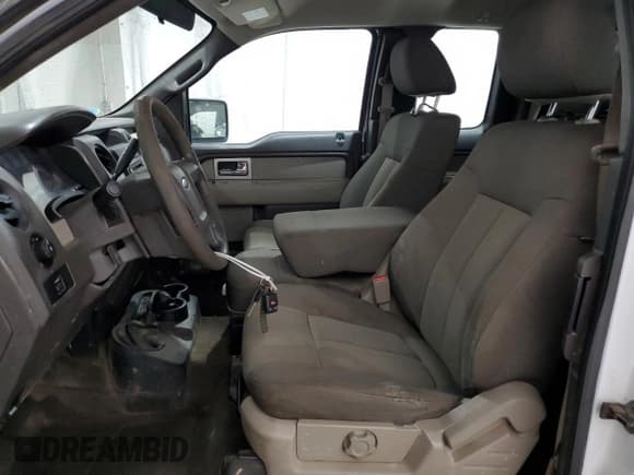 ✅ 2010 Ford F-150 XL • VIN: 1FTEX1EW9AFB86415 • Лот: 50989115. Опубликован ранее на Copart с пробегом 170 793 миль. Бесплатный доступ к архиву аукционных продаж из США и подробный отчёт об истории автомобиля на DreamBid. Изображение 7.