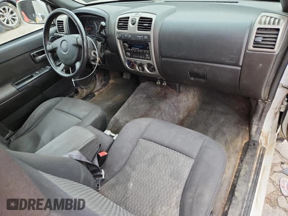 ✅ 2010 Chevrolet Colorado 2LT • VIN: 1GCKTDDE8A8132603 • Lot: 62825975. Listed on Copart with 151,791 mi. Free auction sales archive from the USA and detailed vehicle history report at DreamBid. Image 8.