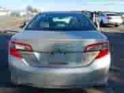 2012 Toyota Camry LE with VIN 4T1BF1FK3CU139473, listed as a IAAI auction lot 43461534 with 49,392 mi miles and . Bid and sale history available at DreamBid. Image 16.