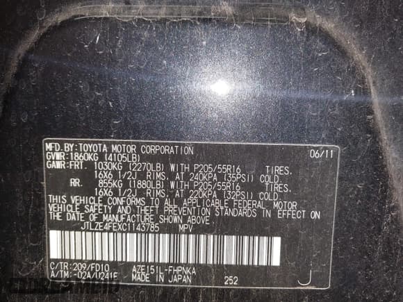 ✅ 2012 Scion xB • VIN: JTLZE4FEXC1143785 • Lot: 43775204. Wystawiony na IAAI z przebiegiem Nie podano. Bezpłatny archiwum sprzedaży aukcyjnych z USA i szczegółowy raport historii pojazdu na DreamBid. Zdjęcie 9.