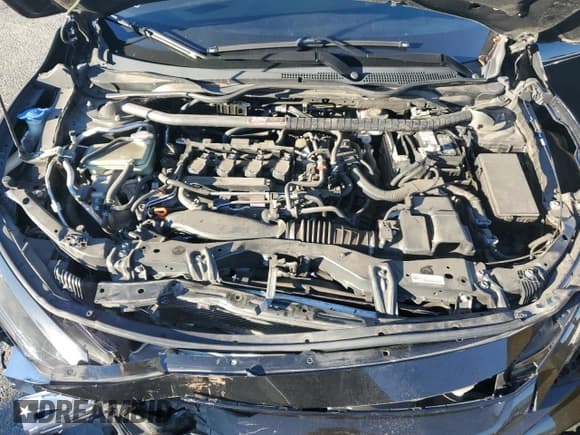 ✅ 2020 Honda Civic EX • VIN: SHHFK7H68LU420728 • Lot: 86637475. Listed on Copart with 42,897 mi. Free auction sales archive from the USA and detailed vehicle history report at DreamBid. Image 11.