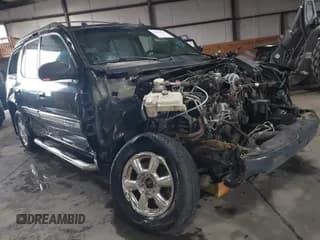 ✅ 2005 GMC Envoy SLT • VIN: 1GKET16M856156020 • Lot: 41213716. Listed on IAAI with 180,874 mi. Free auction sales archive from the USA and detailed vehicle history report at DreamBid. Image 1.