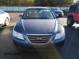 ✅ 2009 Hyundai Sonata GLS • VIN: 5NPET46C19H468485 • Лот: 45037974. Опубликован ранее на Copart с пробегом 166 672 миль. Бесплатный доступ к архиву аукционных продаж из США и подробный отчёт об истории автомобиля на DreamBid. Изображение 5.