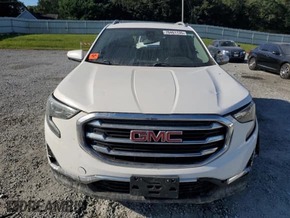 ✅ 2020 GMC Terrain SLT • VIN: 3GKALVEV1LL254681 • Lot: 70461135. Listed on Copart with Not provided. Free auction sales archive from the USA and detailed vehicle history report at DreamBid. Image 5.