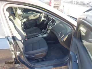 2015 Chevrolet Cruze LT with VIN 1G1PC5SB4F7161767, listed as a IAAI auction lot 43453911 with 168,306 mi miles and . Bid and sale history available at DreamBid. Image 5.