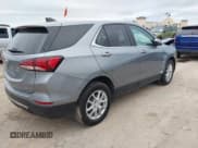 ✅ 2024 Chevrolet Equinox LT • VIN: 3GNAXUEGXRS239274 • Lot: 43824677. Listed on IAAI with 30,915 mi. Free auction sales archive from the USA and detailed vehicle history report at DreamBid. Image 4.