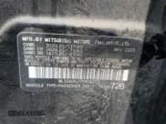 ✅ 2023 Mitsubishi Mirage ES • VIN: ML32AUHJ7PH006273 • Lot: 54138725. Listed on Copart with 38,124 mi. Free auction sales archive from the USA and detailed vehicle history report at DreamBid. Image 13.