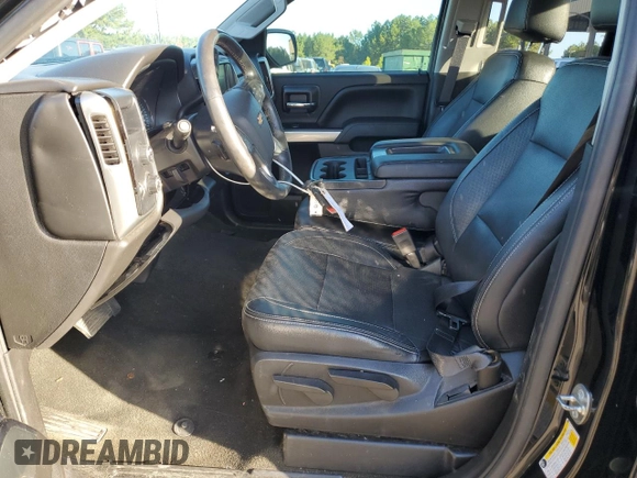 ✅ 2018 Chevrolet Silverado 1500 LT • VIN: 1GCVKREC8JZ161054 • Лот: 77520124. Опубликован ранее на Copart с пробегом 62 436 миль. Бесплатный доступ к архиву аукционных продаж из США и подробный отчёт об истории автомобиля на DreamBid. Изображение 7.