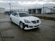 ✅ 2013 Hyundai Equus Signature • VIN: KMHGH4JH5DU064421 • Lot: 49272045. Listed on Copart with 129,449 mi. Free auction sales archive from the USA and detailed vehicle history report at DreamBid. Image 11.