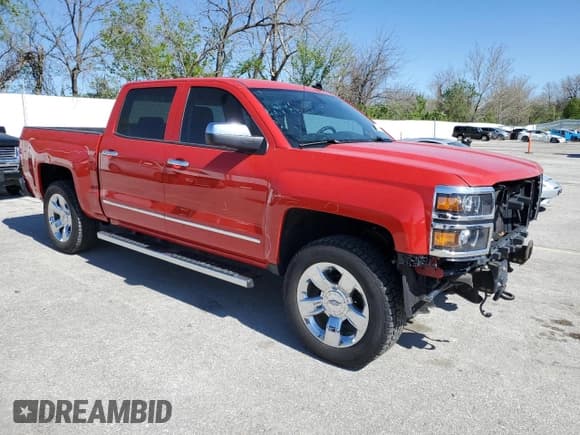 ✅ 2014 Chevrolet Silverado 1500 LTZ • VIN: 3GCUKSEJ3EG326628 • Лот: 53113765. Опубликован ранее на Copart с пробегом 134 798 миль. Бесплатный доступ к архиву аукционных продаж из США и подробный отчёт об истории автомобиля на DreamBid. Изображение 4.