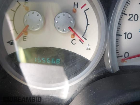 ✅ 2004 Dodge Durango SLT • VIN: 1D4HB48N94F107638 • Lot: 43606946. Listed on IAAI with 155,668 mi. Free auction sales archive from the USA and detailed vehicle history report at DreamBid. Image 7.