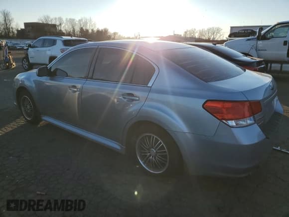 ✅ 2012 Subaru Legacy Premium • VIN: 4S3BMAG64C1013474 • Lot: 83630754. Listed on Copart with 318,974 mi. Free auction sales archive from the USA and detailed vehicle history report at DreamBid. Image 2.