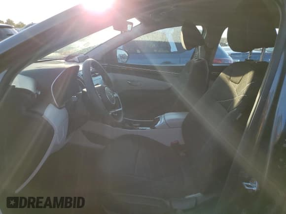 ✅ 2022 Hyundai Tucson SE • VIN: 5NMJA3AE7NH115909 • Lot: 74588144. Listed on Copart with Not provided. Free auction sales archive from the USA and detailed vehicle history report at DreamBid. Image 7.