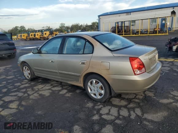 ✅ 2005 Hyundai Elantra GLS • VIN: KMHDN46D25U154287 • Lot: 81815865. Wystawiony na Copart z przebiegiem 54 172 mil. Bezpłatny archiwum sprzedaży aukcyjnych z USA i szczegółowy raport historii pojazdu na DreamBid. Zdjęcie 2.