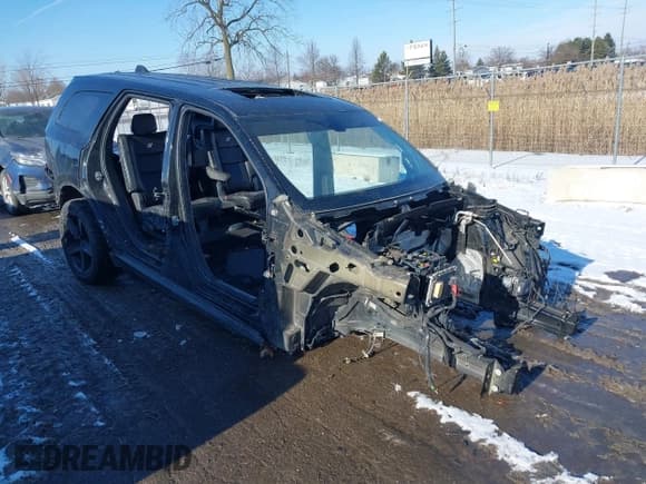 ✅ 2020 Dodge Durango R/T • VIN: 1C4SDJCT3LC155928 • Lot: 41344526. Listed on IAAI with Not provided. Free auction sales archive from the USA and detailed vehicle history report at DreamBid. Image 1.