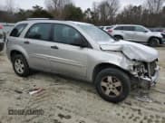 ✅ 2008 Chevrolet Equinox LS • VIN: 2CNDL23F786322265 • Лот: 41781325. Опубликован ранее на Copart с пробегом Не указан. Бесплатный доступ к архиву аукционных продаж из США и подробный отчёт об истории автомобиля на DreamBid. Изображение 4.