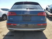 ✅ 2018 Audi Q5 Premium Plus • VIN: WA1BNAFY2J2248196 • Lot: 57253405. Listed on Copart with Not provided. Free auction sales archive from the USA and detailed vehicle history report at DreamBid. Image 6.