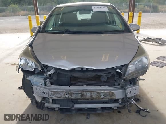 ✅ 2015 Toyota Yaris L • VIN: VNKKTUD39FA048361 • Lot: 42789327. Listed on IAAI with 112,418 mi. Free auction sales archive from the USA and detailed vehicle history report at DreamBid. Image 6.