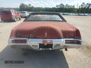 ✅ 1973 Lincoln Mark VIII • VIN: 3Y89A842432 • Лот: 57506635. Опубликован ранее на Copart с пробегом 79 234 миль. Бесплатный доступ к архиву аукционных продаж из США и подробный отчёт об истории автомобиля на DreamBid. Изображение 6.