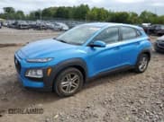 ✅ 2020 Hyundai Kona SE • VIN: KM8K1CAA0LU566232 • Лот: 70007664. Опубликован ранее на Copart с пробегом 39 637 миль. Бесплатный доступ к архиву аукционных продаж из США и подробный отчёт об истории автомобиля на DreamBid. Изображение 1.