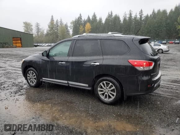 ✅ 2015 Nissan Pathfinder SL • VIN: 5N1AR2MM6FC647086 • Lot: 89498695. Wystawiony na Copart z przebiegiem 102 842 mil. Bezpłatny archiwum sprzedaży aukcyjnych z USA i szczegółowy raport historii pojazdu na DreamBid. Zdjęcie 2.