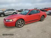 ✅ 2003 Ford Mustang Premium Mach 1 • VIN: 1FAFP42R33F424353 • Lot: 50940765. Listed on Copart with 140,755 mi. Free auction sales archive from the USA and detailed vehicle history report at DreamBid. Image 1.