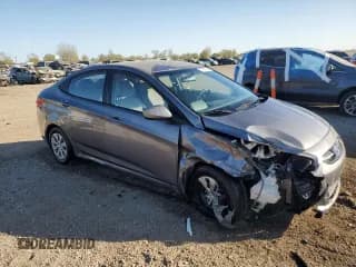 ✅ 2016 Hyundai Accent SE • VIN: KMHCT4AE0GU974517 • Лот: 74780834. Опубликован ранее на Copart с пробегом 139 728 миль. Бесплатный доступ к архиву аукционных продаж из США и подробный отчёт об истории автомобиля на DreamBid. Изображение 4.
