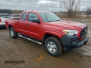 ✅ 2017 Toyota Tacoma SR • VIN: 5TFRX5GN4HX076356 • Lot: 94743385. Wystawiony na Copart z przebiegiem 127 927 mil. Bezpłatny archiwum sprzedaży aukcyjnych z USA i szczegółowy raport historii pojazdu na DreamBid. Zdjęcie 4.