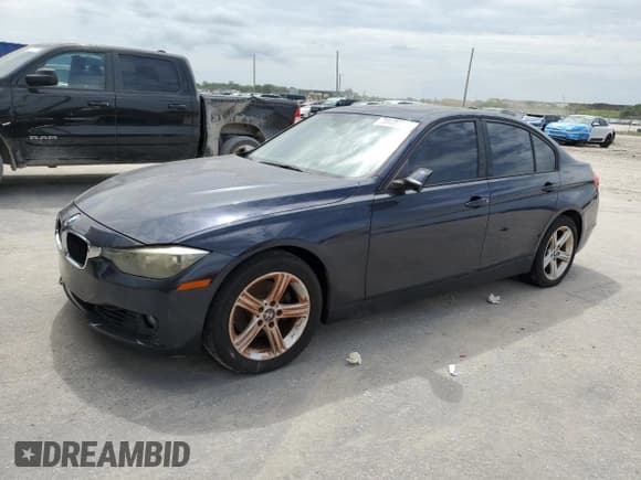 ✅ 2014 BMW 3 Series 328i • VIN: WBA3A5G52ENP31187 • Lot: 70439505. Listed on Copart with Not provided. Free auction sales archive from the USA and detailed vehicle history report at DreamBid. Image 1.
