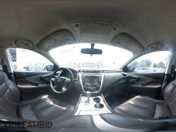 2015 Nissan Murano Platinum with VIN 5N1AZ2MG6FN258074, listed as a IAAI auction lot 42478398 with 219,761 mi miles and . Bid and sale history available at DreamBid. Image 18.