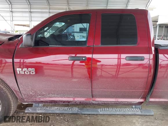 2017 Ram 1500 Express с VIN 1C6RR6FG5HS609726, выставлен на аукционе IAAI как лот 42071078 с пробегом 151 565 миль миль и . История ставок и продаж доступна на DreamBid. Изображение 14.