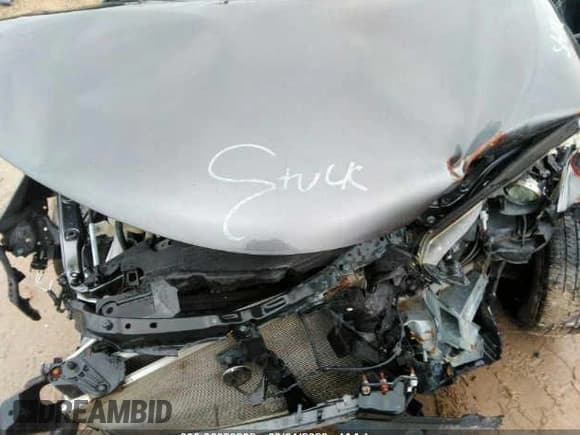 ✅ 2017 Toyota RAV4 LE • VIN: JTMBFREV1HJ703273 • Lot: 36029232. Listed on IAAI with 119,549 mi. Free auction sales archive from the USA and detailed vehicle history report at DreamBid. Image 10.