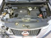 ✅ 2016 Nissan Pathfinder Platinum • VIN: 5N1AR2MN6GC643551 • Lot: 91924455. Listed on Copart with 170,218 mi. Free auction sales archive from the USA and detailed vehicle history report at DreamBid. Image 12.