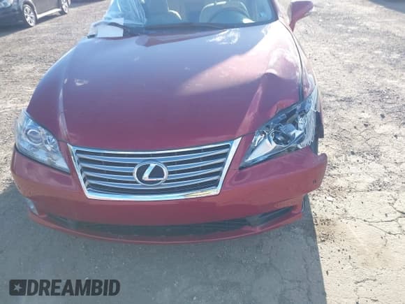 ✅ 2012 Lexus ES 330 • VIN: JTHBK1EGXC2497709 • Lot: 43649566. Wystawiony na IAAI z przebiegiem Nie podano. Bezpłatny archiwum sprzedaży aukcyjnych z USA i szczegółowy raport historii pojazdu na DreamBid. Zdjęcie 6.