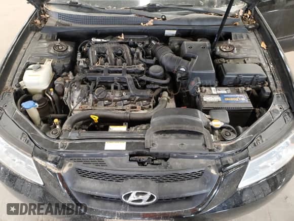 ✅ 2006 Hyundai Sonata GLS • VIN: 5NPEU46F26H019481 • Lot: 77412434. Listed on Copart with 149,438 mi miles. Access the free auction sales archive from the USA and view a detailed vehicle history report at DreamBid. Image 11.