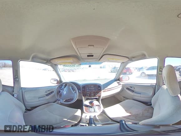 ✅ 2004 Suzuki XL7 LX • VIN: JS3TY92VX44107527 • Lot: 47989555. Listed on Copart with 160,769 mi. Free auction sales archive from the USA and detailed vehicle history report at DreamBid. Image 13.