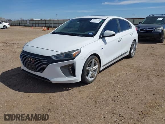 ✅ 2017 Hyundai Ioniq Limited • VIN: KMHC05LC8HU032050 • Lot: 41871800. Wystawiony na IAAI z przebiegiem 96 450 mil. Bezpłatny archiwum sprzedaży aukcyjnych z USA i szczegółowy raport historii pojazdu na DreamBid. Zdjęcie 17.