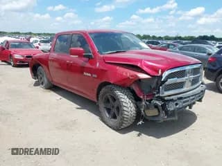 ✅ 2009 Dodge 1500 Sport • VIN: 1D3HB13T79J502222 • Lot: 42597807. Wystawiony na IAAI z przebiegiem 187 813 mil. Bezpłatny archiwum sprzedaży aukcyjnych z USA i szczegółowy raport historii pojazdu na DreamBid. Zdjęcie 1.