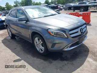 ✅ 2015 Mercedes-Benz GLA 250 • VIN: WDCTG4EB2FJ175454 • Лот: 42531752. Опубликован ранее на IAAI с пробегом 86 208 миль. Бесплатный доступ к архиву аукционных продаж из США и подробный отчёт об истории автомобиля на DreamBid. Изображение 1.