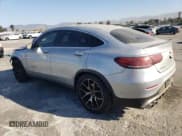 ✅ 2023 Mercedes-Benz GLC 43 AMG • VIN: W1N0J6EB9PG167719 • Lot: 73745214. Listed on Copart with 4,384 mi. Free auction sales archive from the USA and detailed vehicle history report at DreamBid. Image 2.