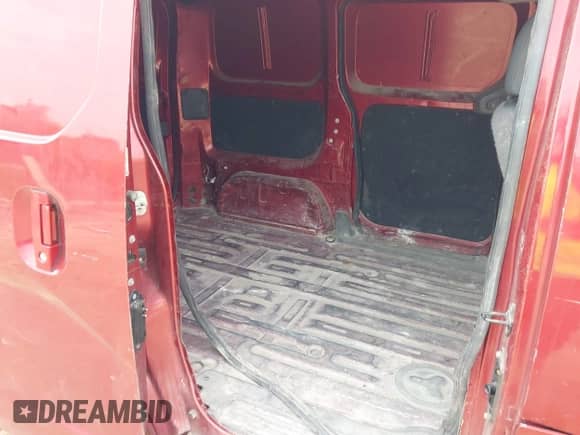 2015 Chevrolet City Express Cargo LT with VIN 3N63M0ZNXFK733123, listed as a IAAI auction lot 42504510 with 188,296 mi miles and . Bid and sale history available at DreamBid. Image 8.