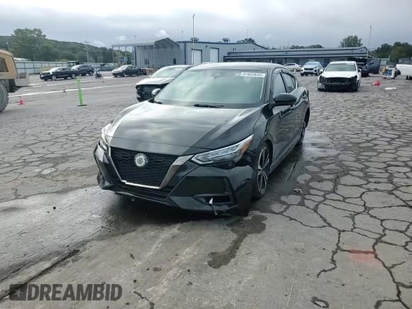 ✅ 2020 Nissan Sentra SR • VIN: 3N1AB8DV6LY257194 • Lot: 81833645. Listed on Copart with 125,073 mi. Free auction sales archive from the USA and detailed vehicle history report at DreamBid. Image 14.