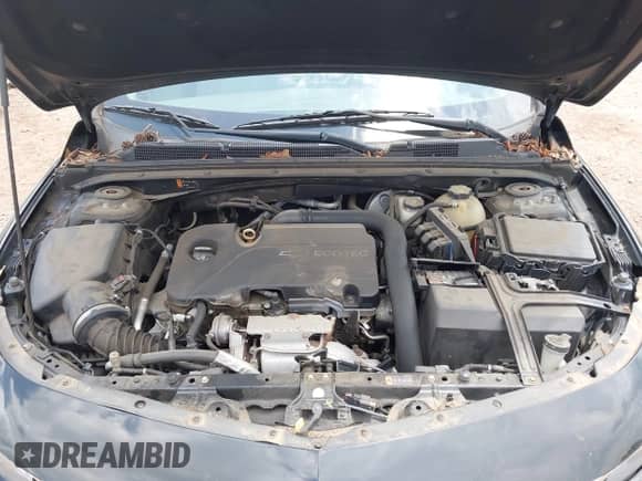 2017 Chevrolet Malibu LS z VIN 1G1ZC5ST0HF125357, wystawiony jako IAAI lot #42670776 z przebiegiem 166 400 mil mil oraz . Historia ofert i sprzedaży dostępna na DreamBid. Obrazek 10.